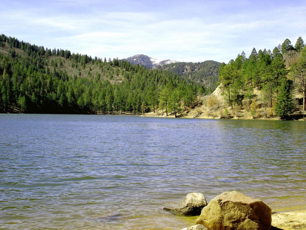 My Happy Place Ruidoso Dış mekan fotoğraf
