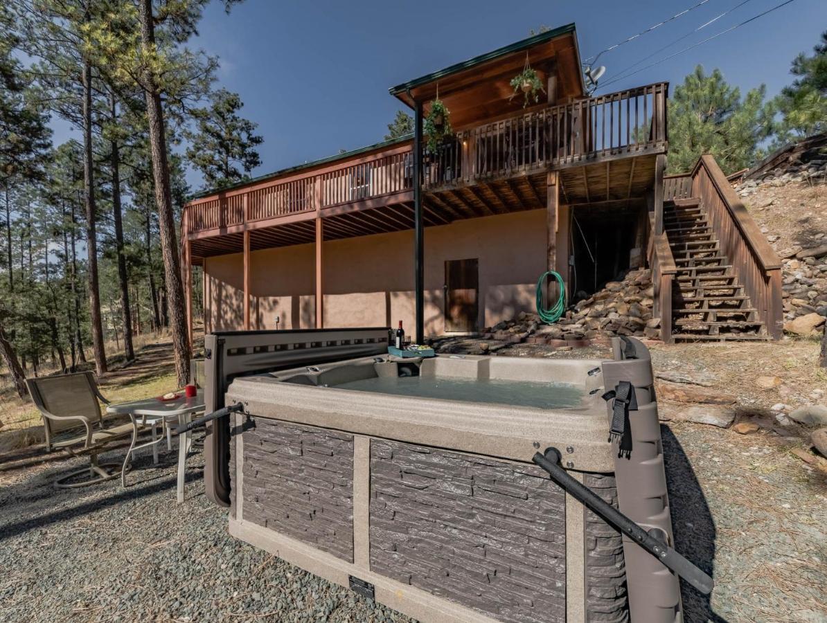 My Happy Place Ruidoso Dış mekan fotoğraf